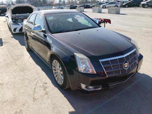 Cadillac Cts perfor (2010)
