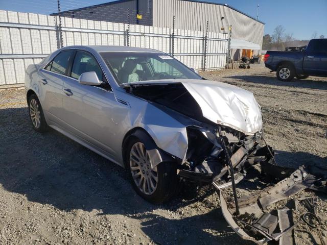Cadillac Cts premiu (2010)