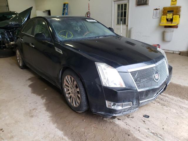 Cadillac Cts premiu (2010)
