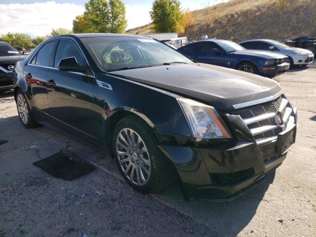 Cadillac Cts premiu (2010)
