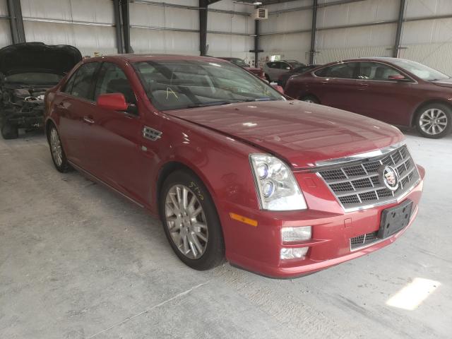 Cadillac Sts (2010)