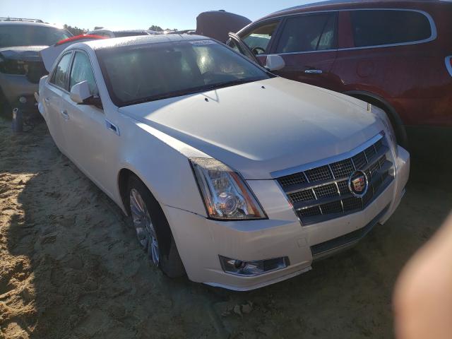 Cadillac Cts perfor (2011)