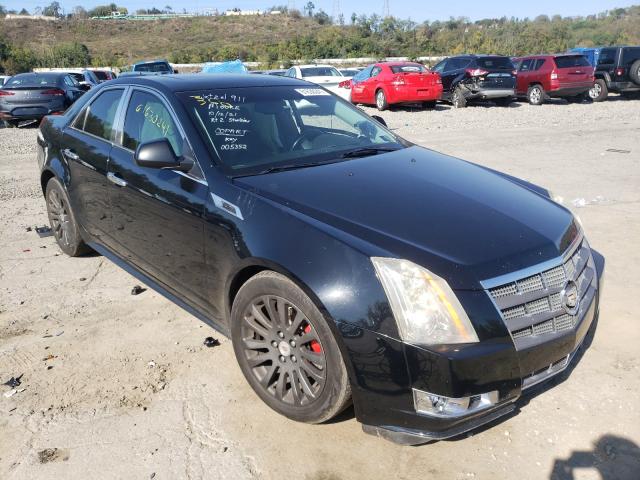 Cadillac Cts perfor (2011)