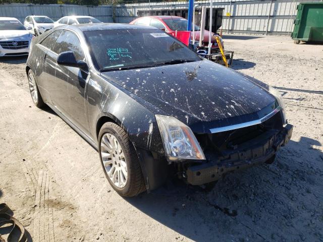 Cadillac Cts perfor (2011)