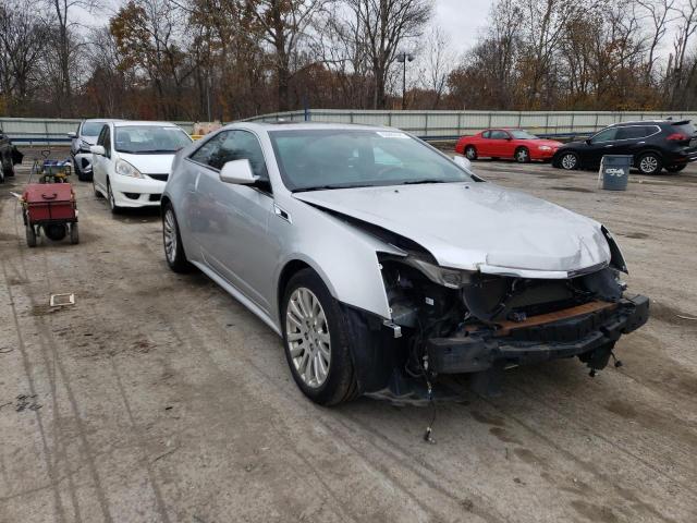 Cadillac Cts perfor (2011)