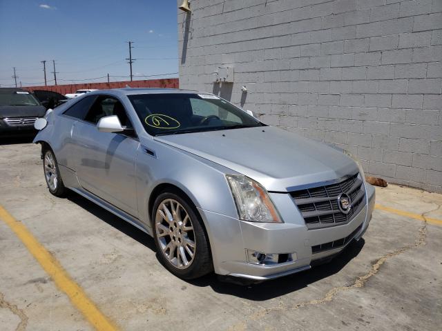 Cadillac Cts premiu (2011)