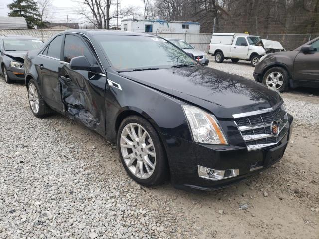 Cadillac Cts premiu (2011)