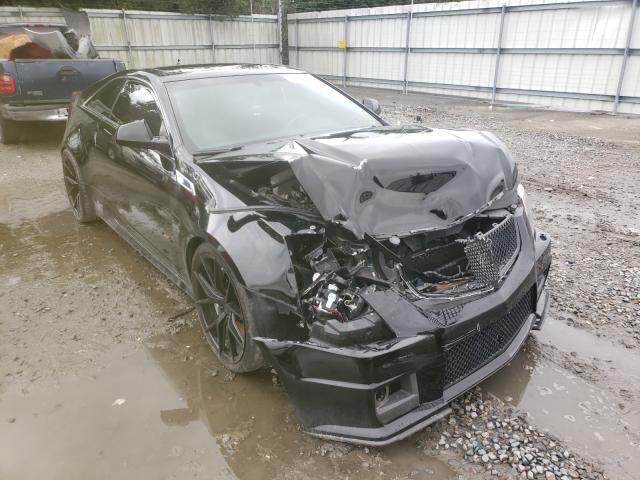Cadillac Cts-v (2011)