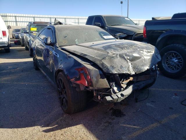 Cadillac Cts-v (2011)