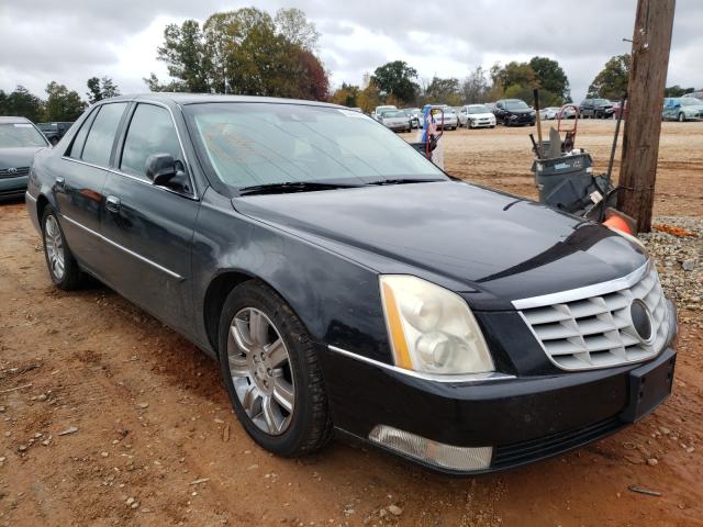 Cadillac Dts platin (2011)
