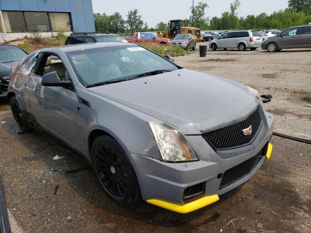 Cadillac Cts (2012)