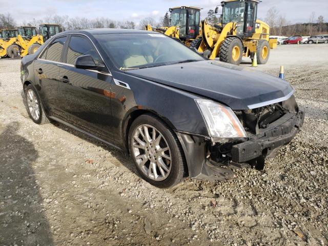 Cadillac Cts perfor (2012)