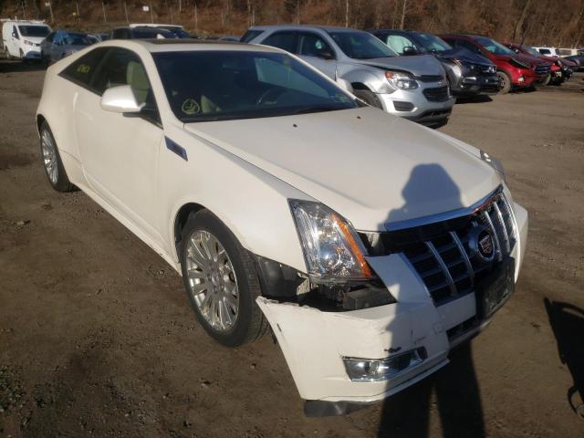 Cadillac Cts perfor (2012)