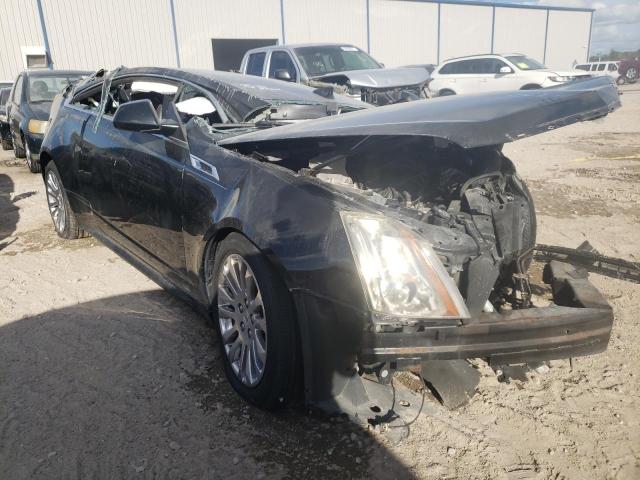 Cadillac Cts premiu (2012)