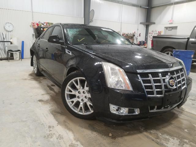 Cadillac Cts premiu (2012)