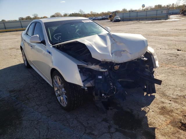 Cadillac Cts premiu (2013)