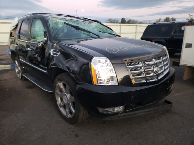 Cadillac Escalade l (2013)