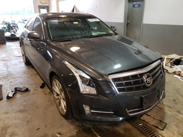 Cadillac Ats perfor (2014)