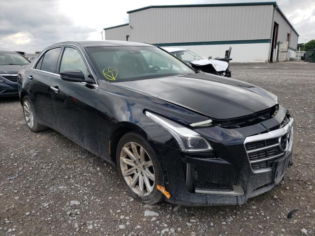 Cadillac Cts luxury (2014)