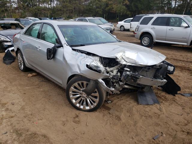 Cadillac Cts luxury (2014)