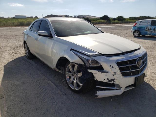 Cadillac Cts perfor (2014)