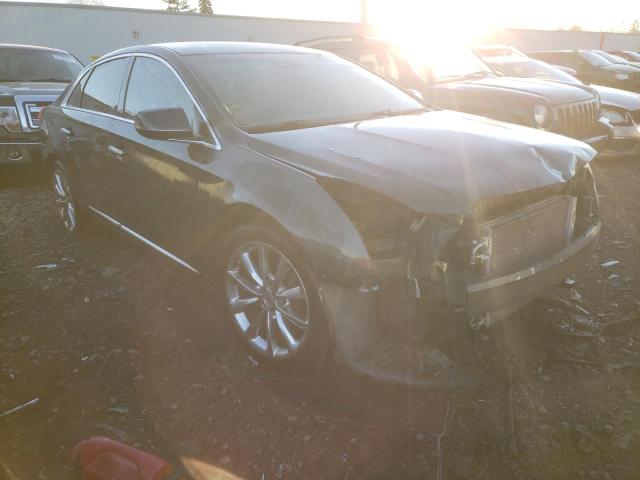 Cadillac Xts luxury (2014)