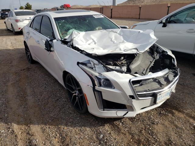 Cadillac Cts luxury (2015)