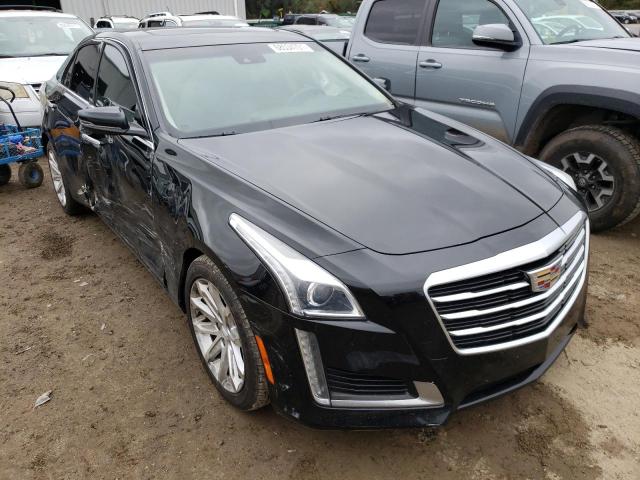Cadillac Cts luxury (2015)