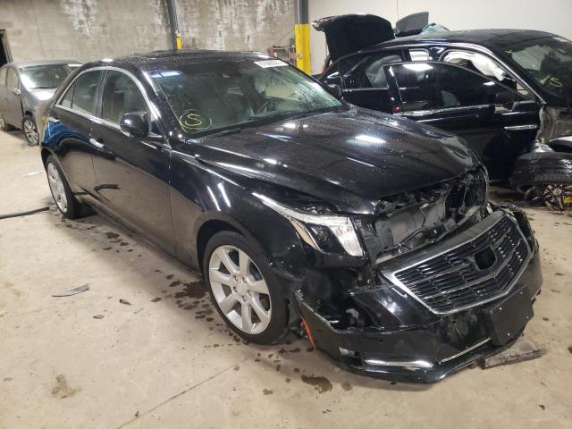 Cadillac Ats perfor (2016)
