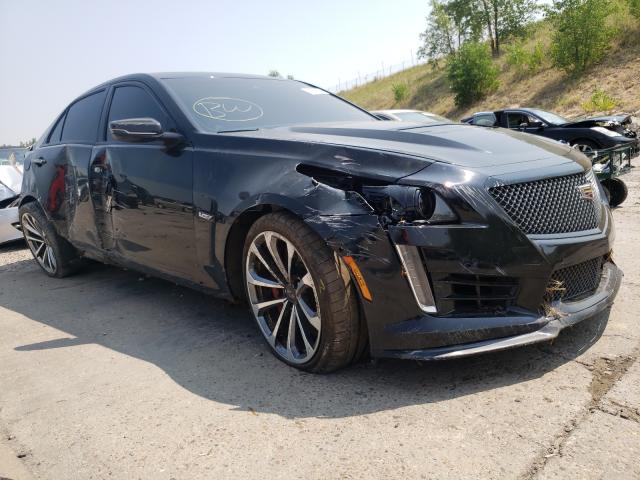 Cadillac Cts-v (2016)