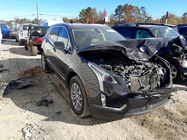Cadillac Xt5 luxury (2017)