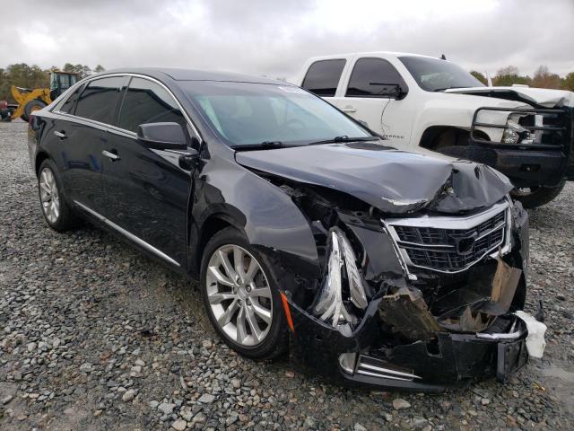 Cadillac Xts luxury (2017)