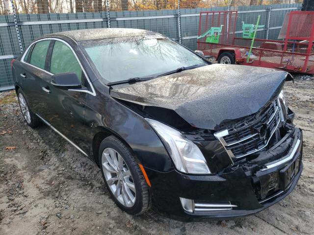 Cadillac Xts luxury (2017)
