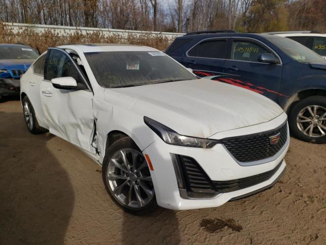 Cadillac Ct5 premiu (2020)