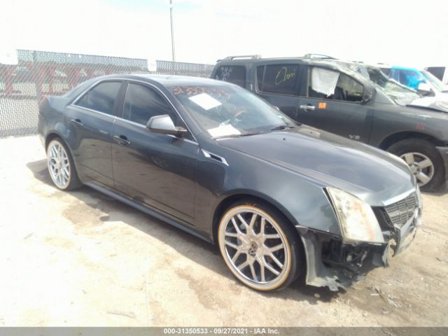 Cadillac Cts sedan (2011)