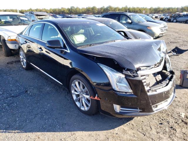 Cadillac Xts luxury (2014)