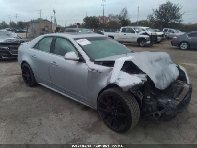 Cadillac Cts sedan (2010)