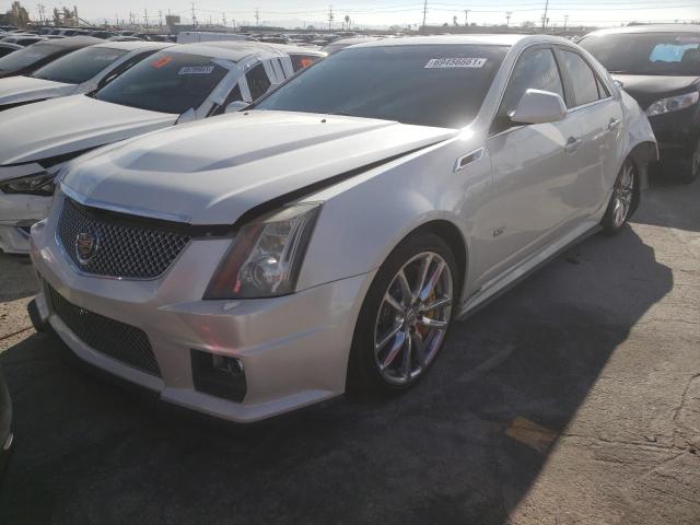 Cadillac Cts-v (2011)