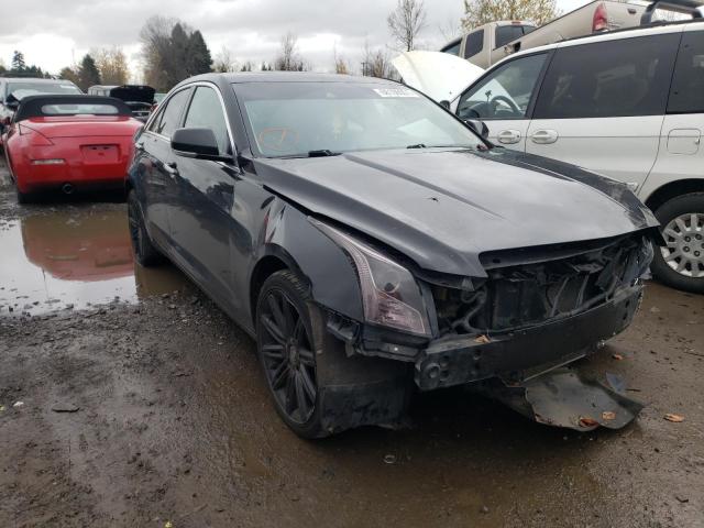 Cadillac Ats perfor (2013)