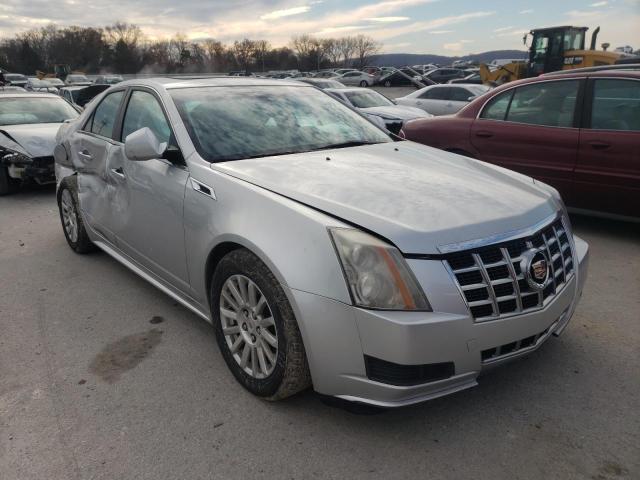 Cadillac Cts luxury (2013)