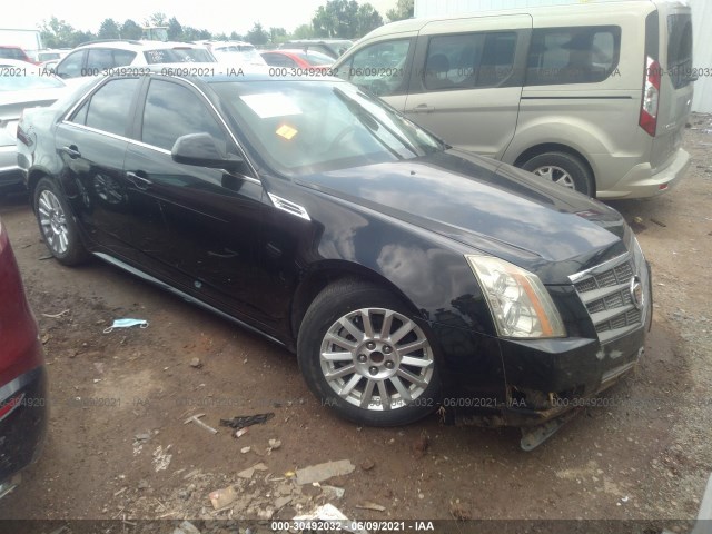 Cadillac Cts sedan (2010)