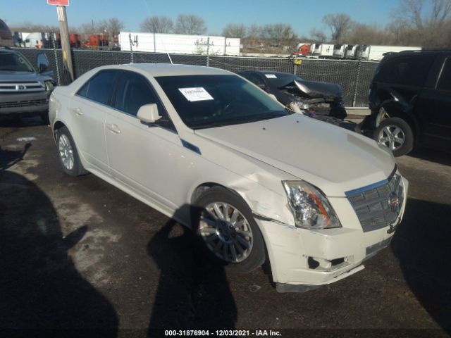 Cadillac Cts sedan (2010)