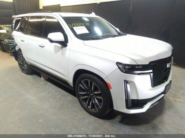 Cadillac Escalade (2021)