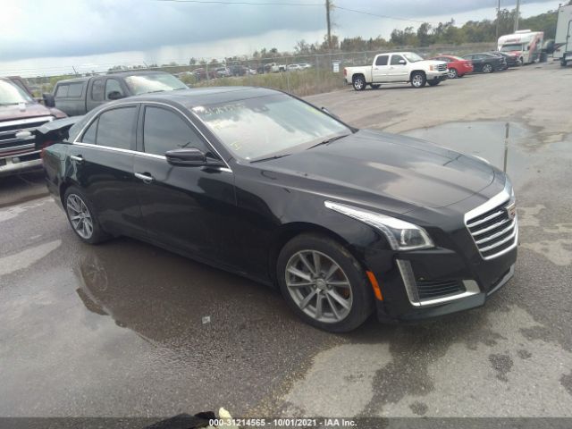 Cadillac Cts sedan (2019)