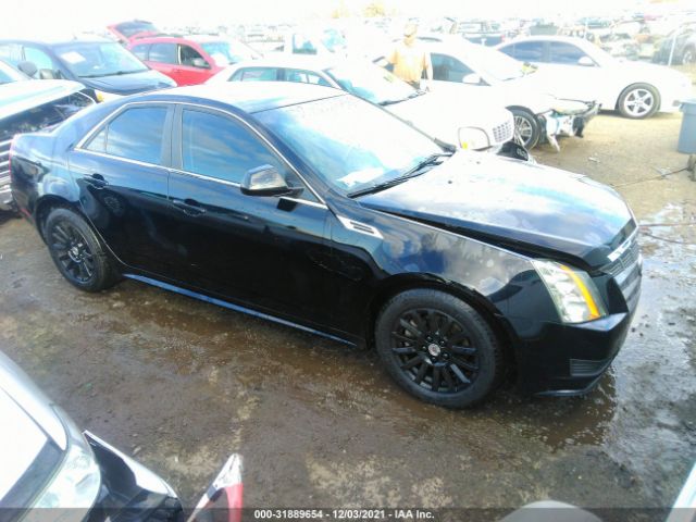 Cadillac Cts sedan (2010)