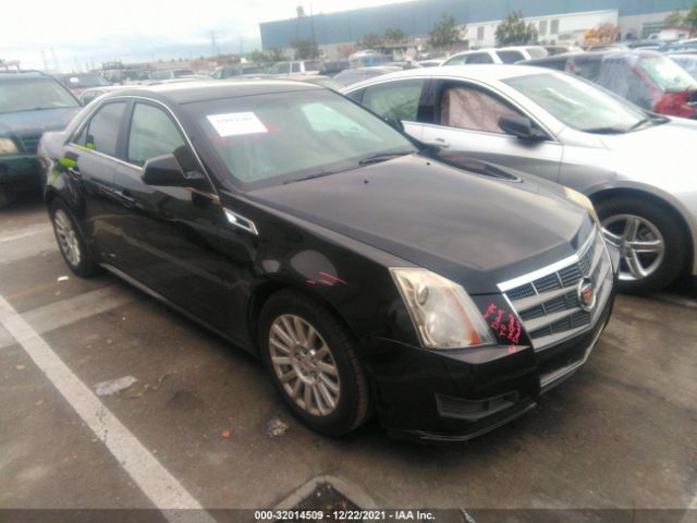 Cadillac Cts sedan (2011)