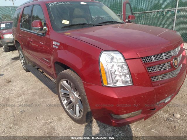 Cadillac Escalade (2013)