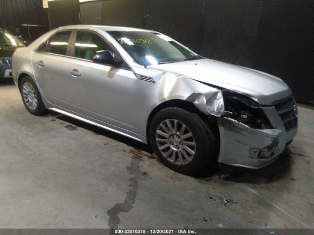 Cadillac Cts sedan (2010)