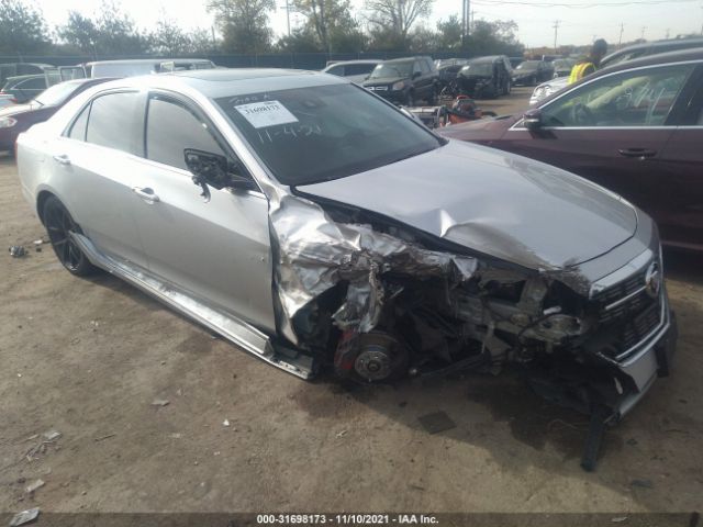 Cadillac Cts sedan (2014)