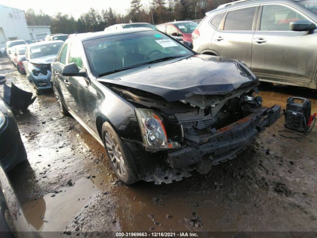 Cadillac Cts sedan (2010)